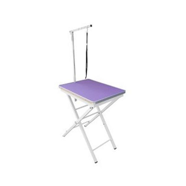 Bilde av Lite trimmebord med galge